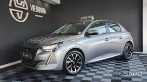 Peugeot 208 1.2 PureTech Active de 2020