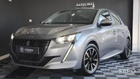 Peugeot 208 1.2 PureTech Active de 2020