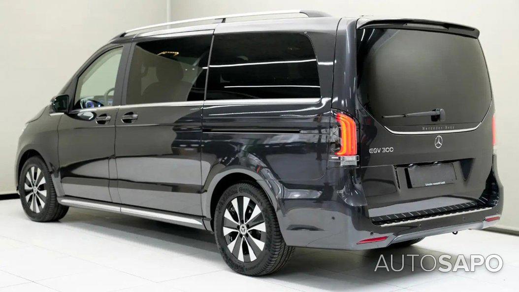 Mercedes-Benz EQV 300 Longo de 2024