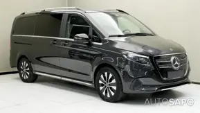 Mercedes-Benz EQV 300 Longo de 2024