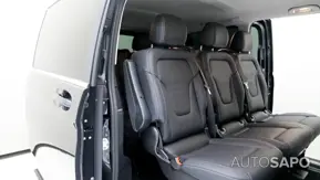 Mercedes-Benz EQV 300 Longo de 2024