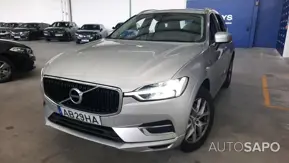 Volvo XC60 2.0 T8 PHEV Momentum Plus AWD de 2020