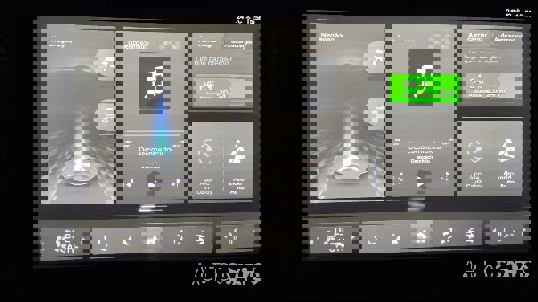 MG ZS EV 51 kWh COMFORT de 2020