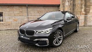 BMW Série 7 de 2017