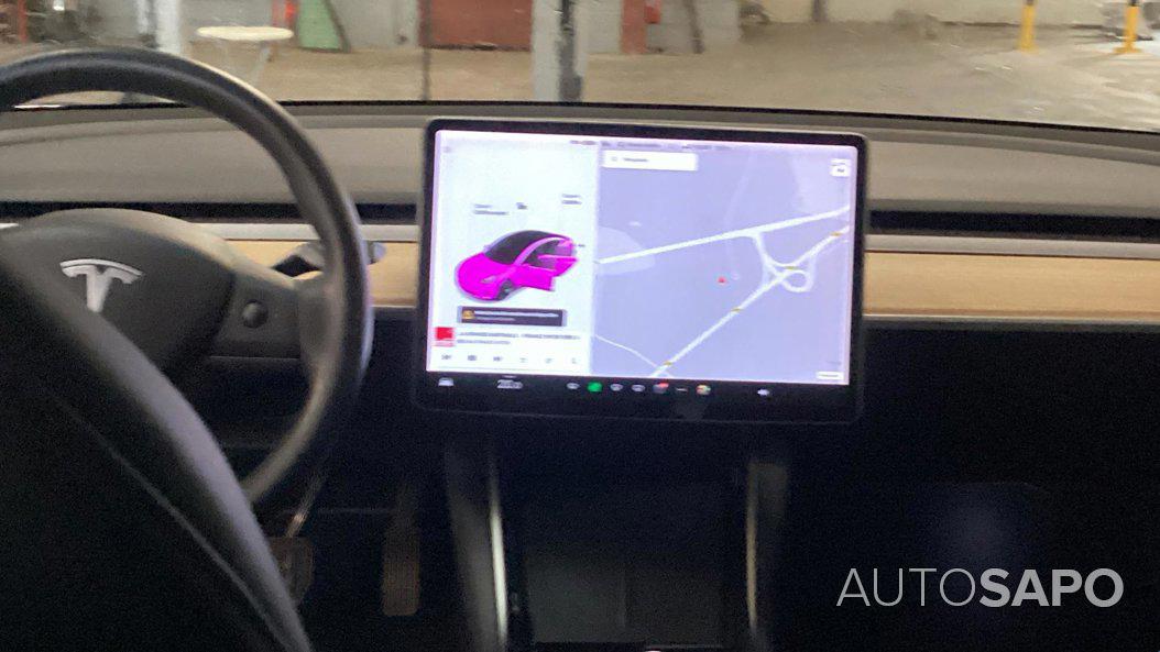 Tesla Model 3 Dual Motor Long Range AWD de 2020