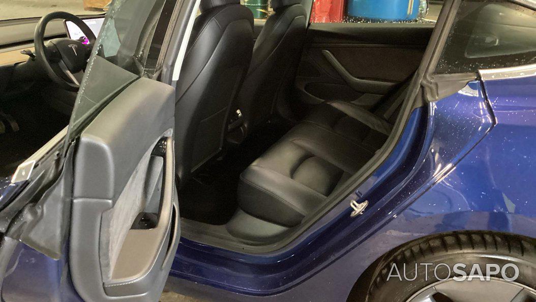 Tesla Model 3 Dual Motor Long Range AWD de 2020