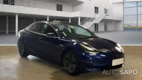 Tesla Model 3 Dual Motor Long Range AWD de 2020
