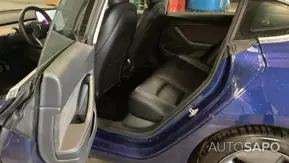 Tesla Model 3 Dual Motor Long Range AWD de 2020