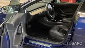 Tesla Model 3 Dual Motor Long Range AWD de 2020