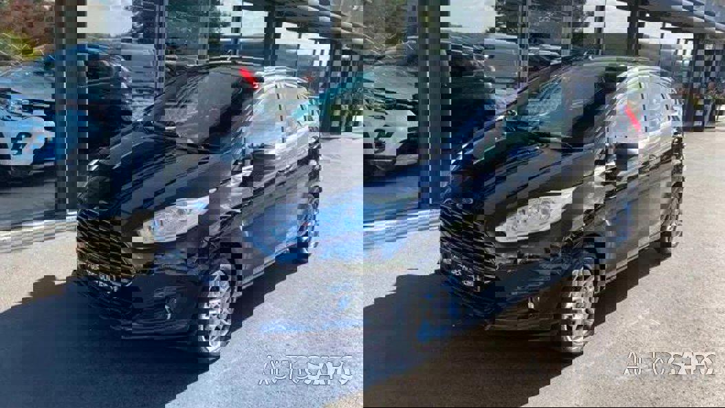 Ford Fiesta 1.5 TDCi Trend de 2015