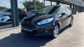 Ford Fiesta 1.5 TDCi Trend de 2015