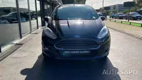 Ford Fiesta 1.5 TDCi Trend de 2015