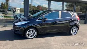 Ford Fiesta 1.5 TDCi Trend de 2015