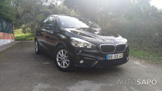 BMW Série 2 Active Tourer de 2016