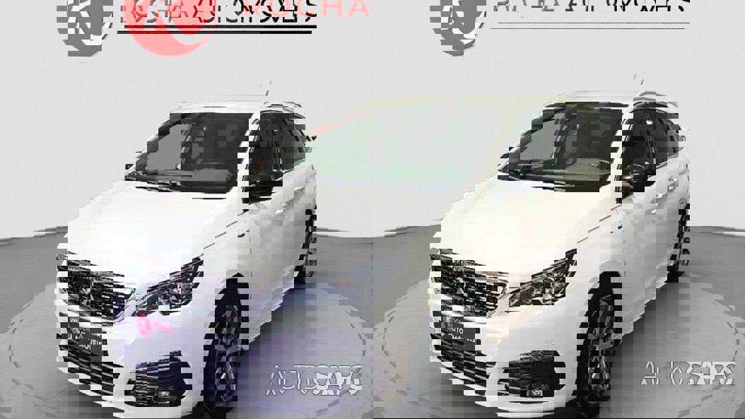 Peugeot 308 1.2 PureTech GT Line de 2018