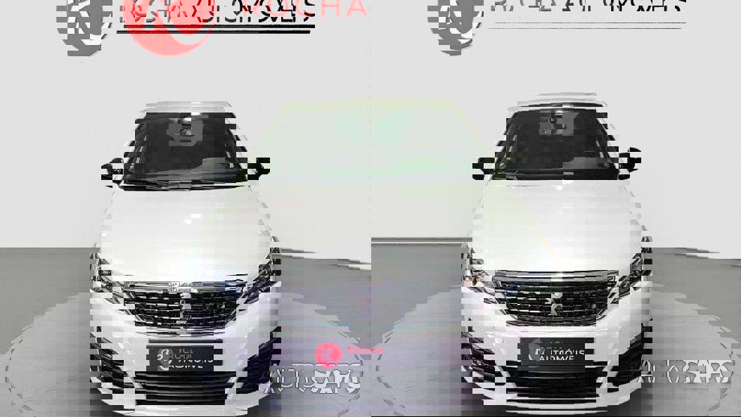 Peugeot 308 1.2 PureTech GT Line de 2018