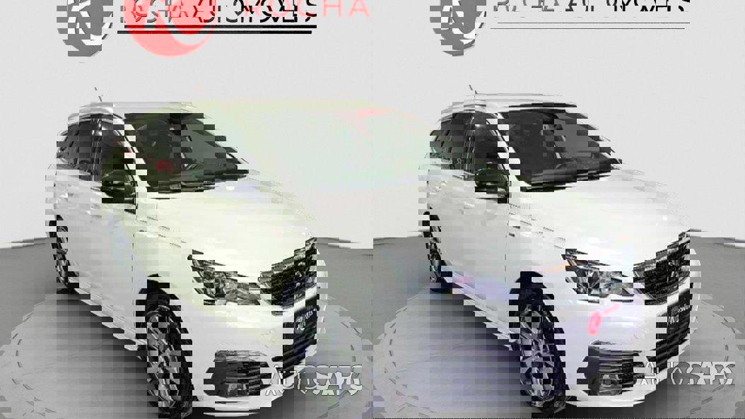 Peugeot 308 1.2 PureTech GT Line de 2018