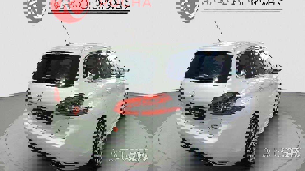 Peugeot 308 1.2 PureTech GT Line de 2018