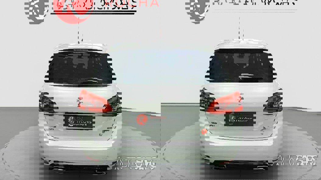 Peugeot 308 1.2 PureTech GT Line de 2018