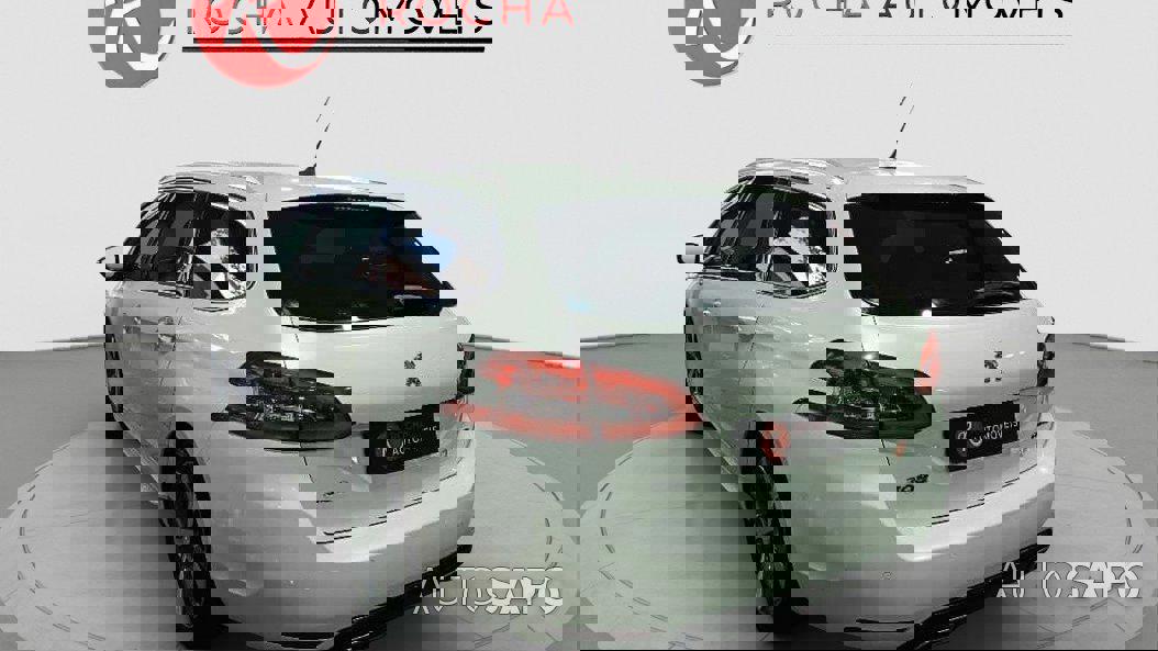 Peugeot 308 1.2 PureTech GT Line de 2018