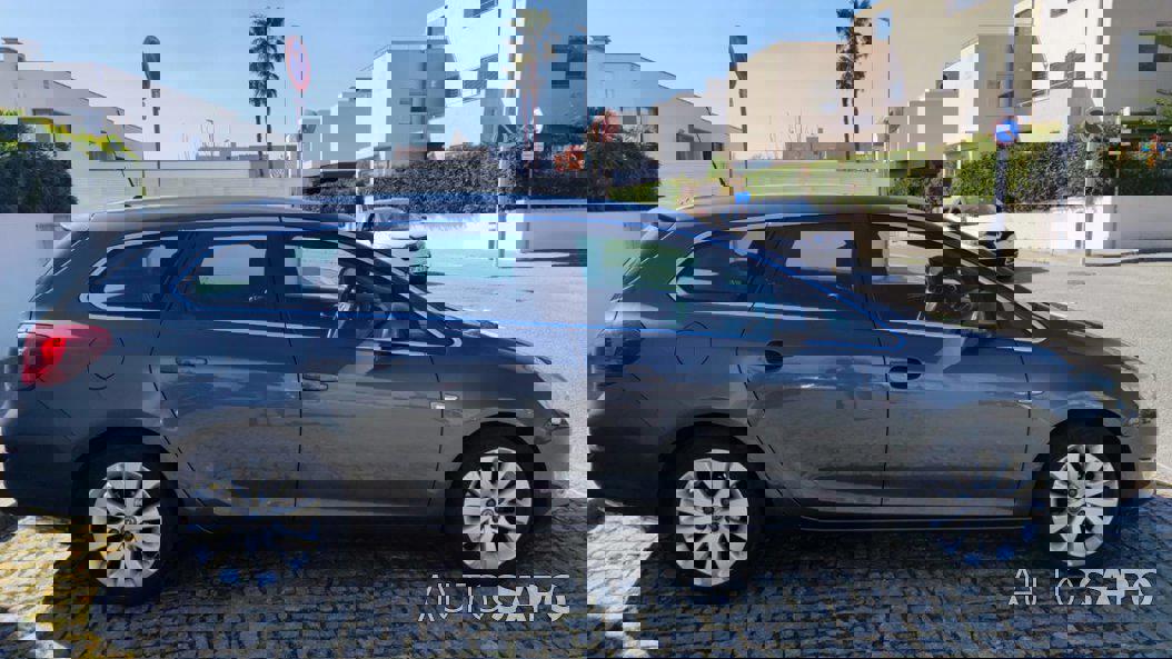 Opel Astra Caravan 1.3 CDTi Cosmo de 2011