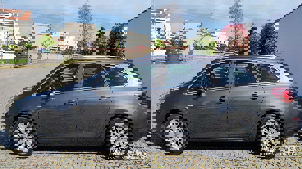 Opel Astra Caravan 1.3 CDTi Cosmo de 2011