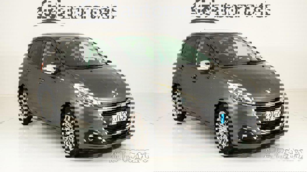 Peugeot 208 1.2 PureTech Style de 2018