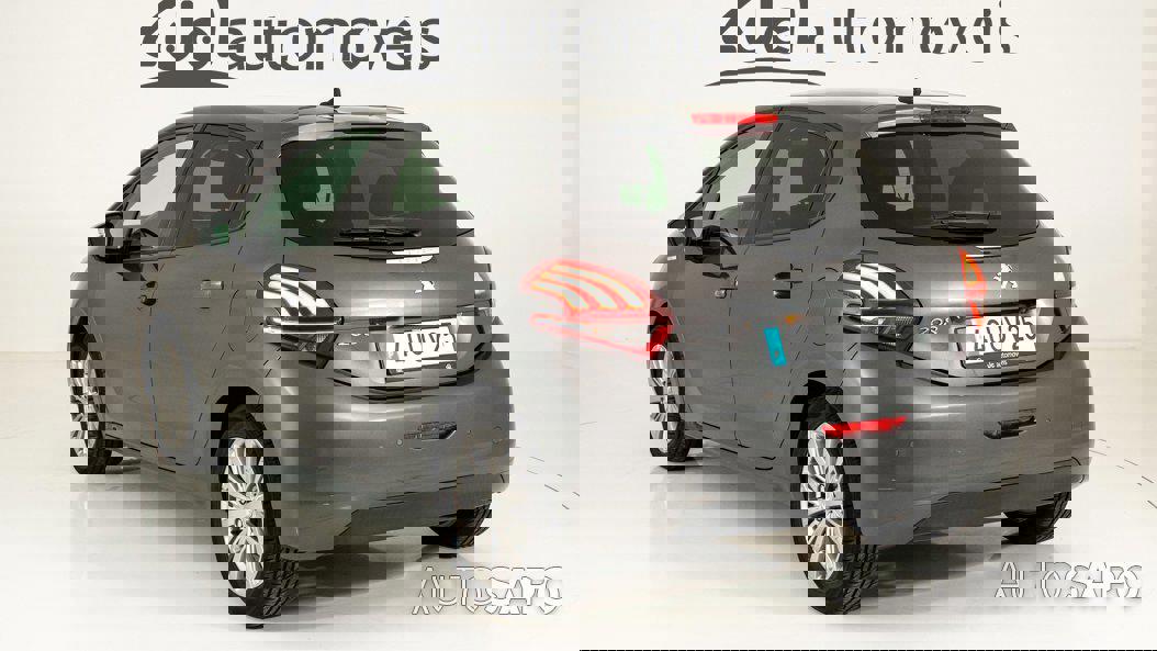 Peugeot 208 1.2 PureTech Style de 2018