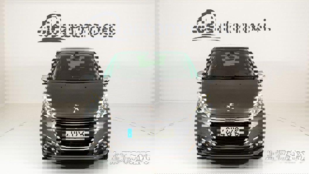 Peugeot 208 1.2 PureTech Style de 2018