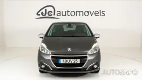 Peugeot 208 1.2 PureTech Style de 2018