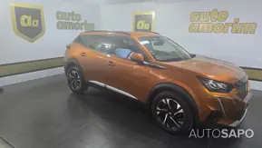 Peugeot 2008 1.2 PureTech Allure Pack de 2021