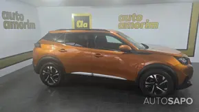 Peugeot 2008 1.2 PureTech Allure Pack de 2021