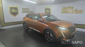 Peugeot 2008 1.2 PureTech Allure Pack de 2021