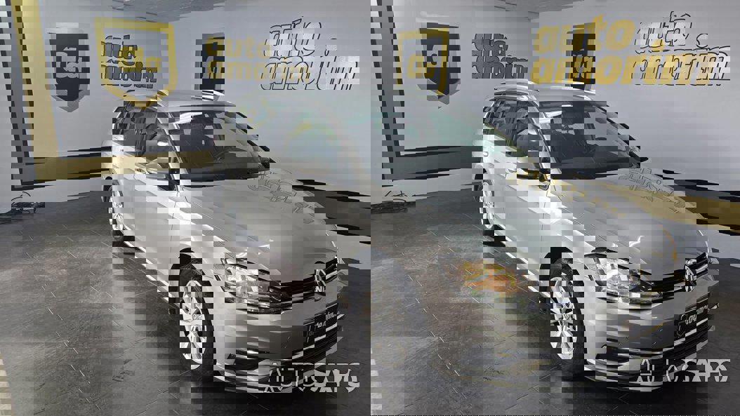 Volkswagen Golf de 2019