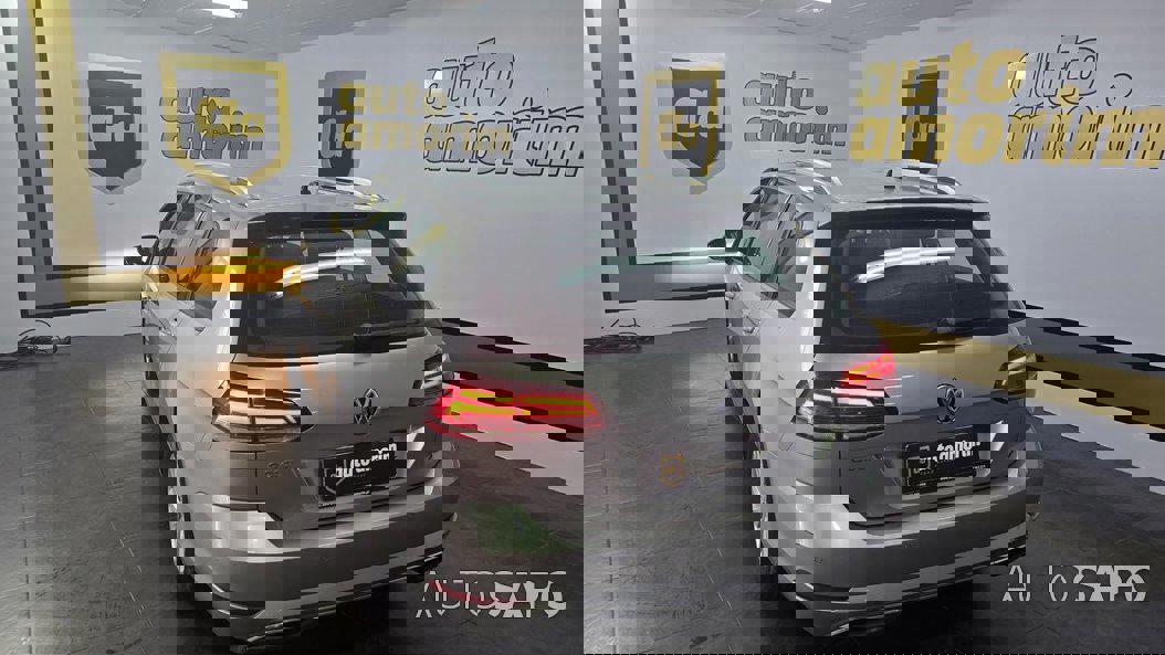 Volkswagen Golf de 2019