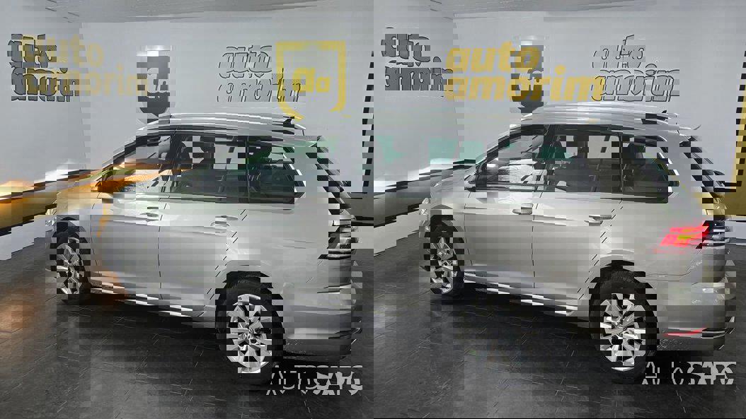 Volkswagen Golf de 2019