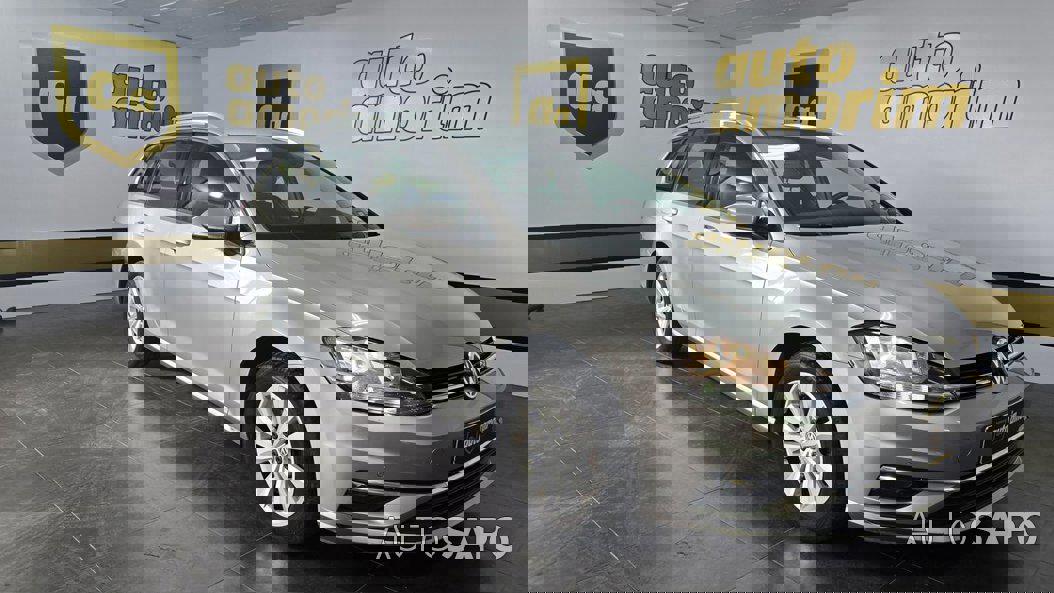 Volkswagen Golf de 2019