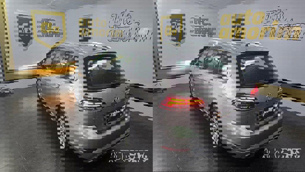 Volkswagen Golf de 2019