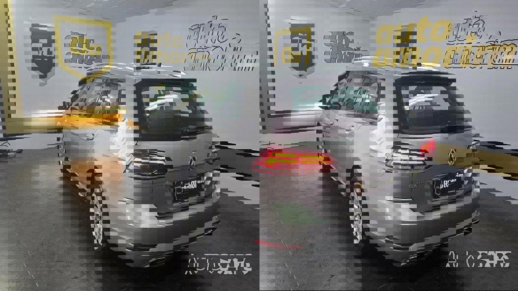 Volkswagen Golf de 2019