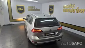 Volkswagen Golf de 2019