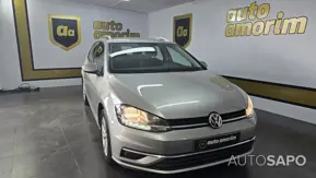 Volkswagen Golf de 2019