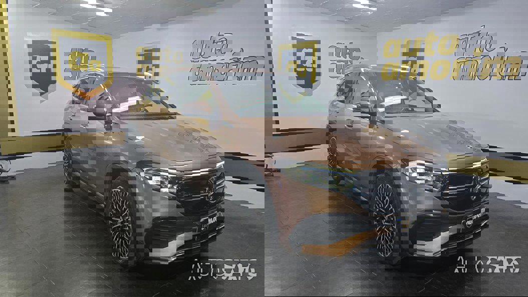 Mercedes-Benz EQA 250+ AMG Line de 2021