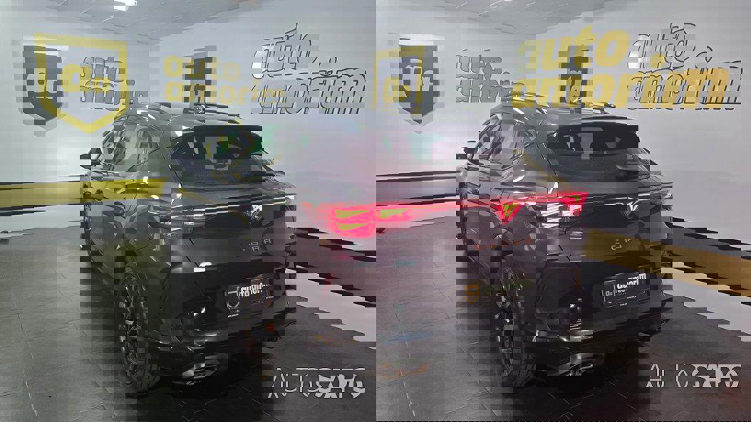 Cupra Formentor de 2024