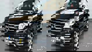 Mercedes-Benz Classe ML de 2012