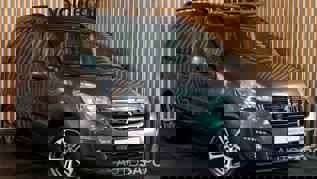 Peugeot Partner de 2017