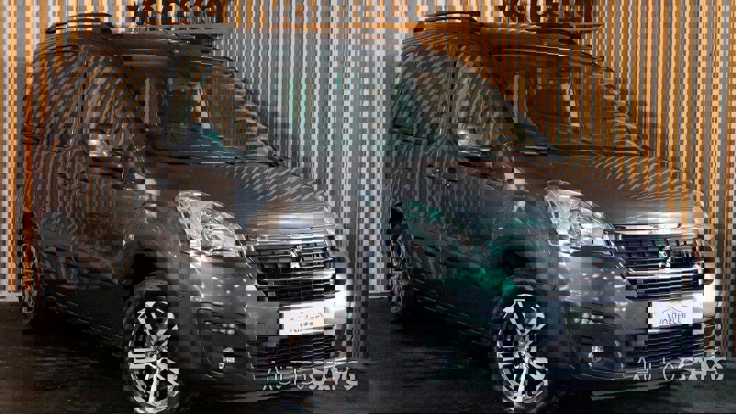 Peugeot Partner de 2017