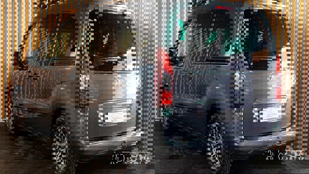 Peugeot Partner de 2017