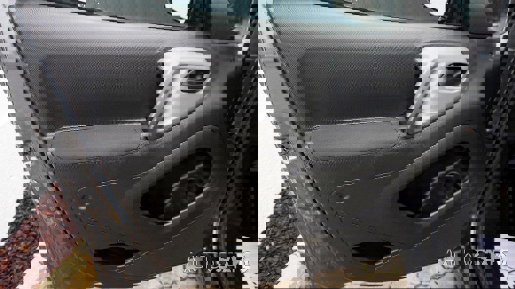 Peugeot Partner de 2017