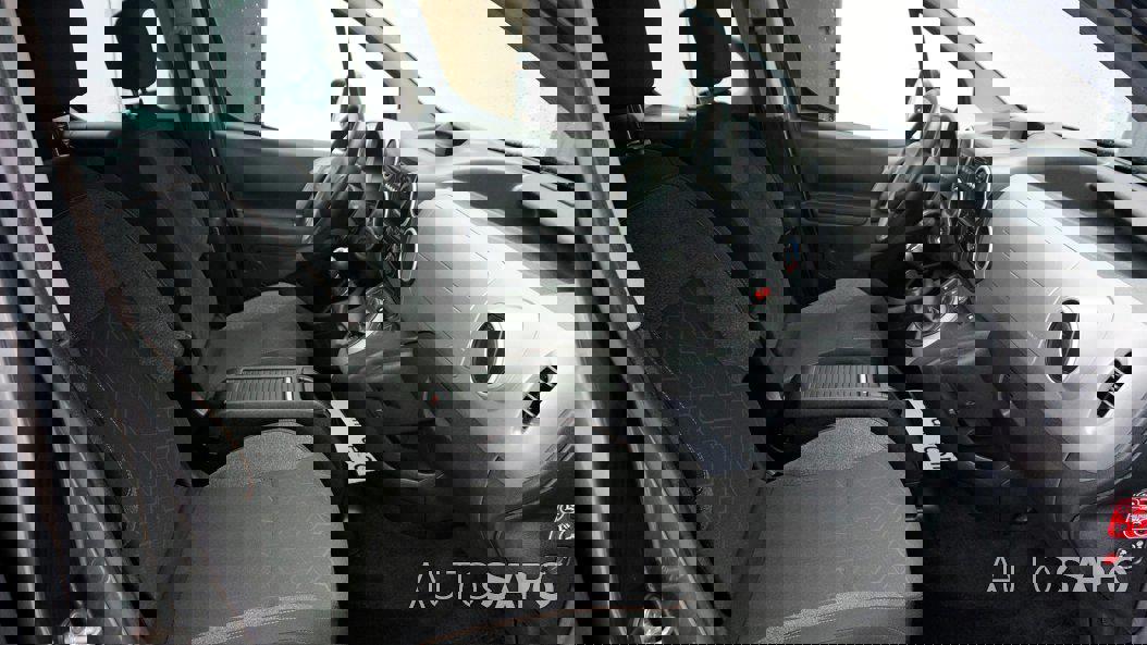 Peugeot Partner de 2017