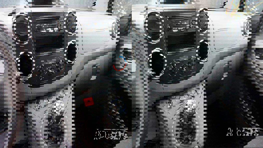 Peugeot Partner de 2017